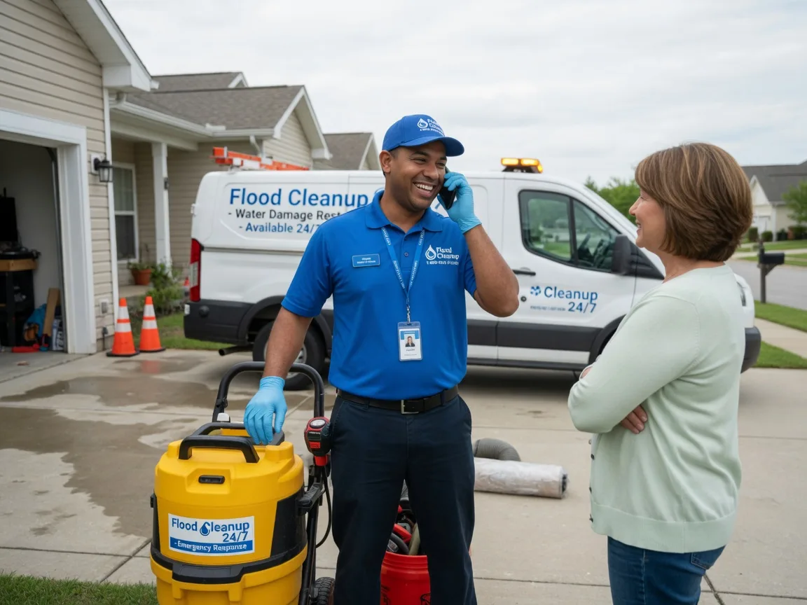 Flood Cleanup Harpers Ferry, WV FAQs